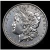 Image 2 : 1890-s Morgan Dollar $1 Grades Unc Details