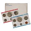Image 7 : Group of 10 United States Mint Uncurculated Coin Sets In Original Government Packaging 1970-1979 116