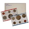 Image 8 : Group of 10 United States Mint Uncurculated Coin Sets In Original Government Packaging 1970-1979 116