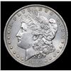 Image 2 : 1885-o Morgan Dollar $1 Grades Select Unc
