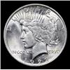 Image 2 : 1923-p Vam 1G Peace Dollar $1 Grades Choice+ Unc
