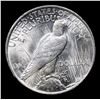 Image 3 : 1923-p Vam 1G Peace Dollar $1 Grades Choice+ Unc