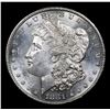 Image 2 : 1881-s Morgan Dollar $1 Grades Select+ Unc
