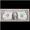 Image 2 : *Star Note* 2013 $1 Green Seal Federal Reserve Note (San Fransisco, CA) Grades Gem++ CU