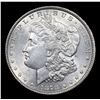 Image 2 : 1878-p 7tf Vam 144 Morgan Dollar $1 Grades Select Unc