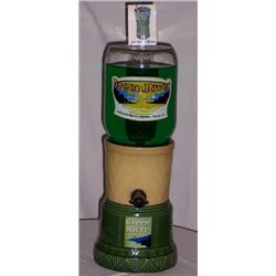 1940' "Green River" Ceramic Syrup Dispe