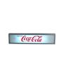 Image 1 : Light up Coca-Cola sign