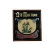 Image 1 : Contemporary Reverse Glass Sign "Old Ma