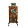Image 1 : 5 Cent Mills Dewey Upright Slot Machine