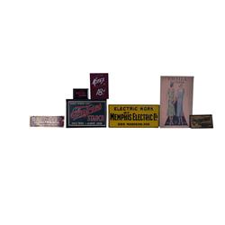 Lot of 7 misc Advertising Items: