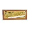 Image 1 : Phillip Morris Cigarette Sign & Porcela