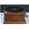 Image 1 : Edison Phonograph Record Player