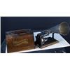 Image 1 : Small, "Gem"  Gramophone