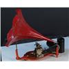 Image 1 : "Red Puck"  Gramophone