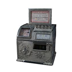 5 cent Mills Novelty  "Elk" Special