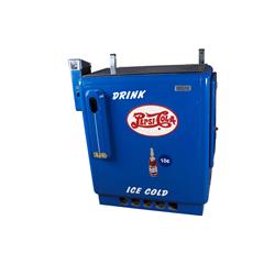 "Pepsi-Cola"  Cooler