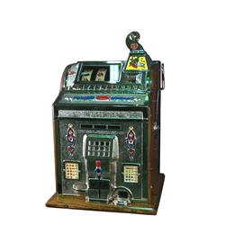 5 cent Mills / Rockola Conversion Slot 