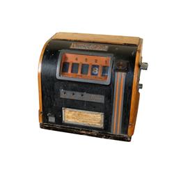 5 cent "Twenty One"  Trade Stimulator