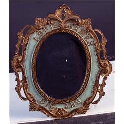 Louis James Cigar Mirror