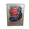 Image 1 : 1950's Movie Poster "The Time, The Plac