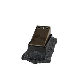 Cast-Iron "3 Mole" Table Cigar Cutter