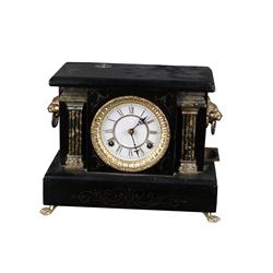 Wizard Cigar Clock Vendor