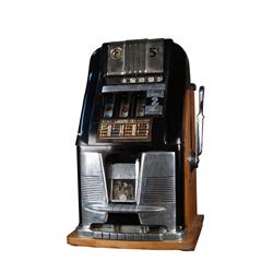 5 cent, "Wild Deuce" Mills High Top Slo