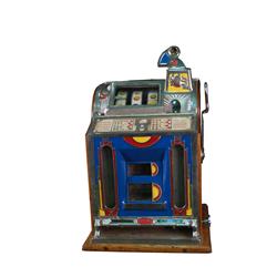 5 cent Mills Mint Vendor  COK  Slot Mac