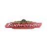 Image 1 : "Budweiser"  "Classic American Lager"