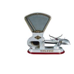 Toledo Medium Model 14 Fan Scale  All F