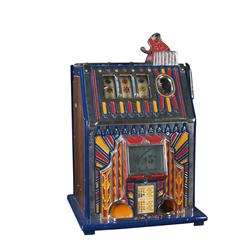 5 cent Pace  Fancy Front  Slot Machine