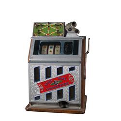 5 cent Watling Blue Seal w 4 vendors & 