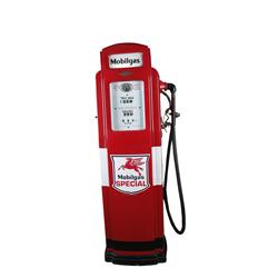 "Las Vegas Station"  777  Gas Pump