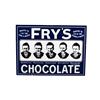 Image 1 : Fry's Chocolate  sign Contemporary Porc