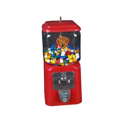 Oak / Acorn  5 cent Gumball w/ embossed