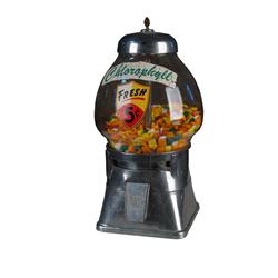 Chlorophyll  Gum Machine