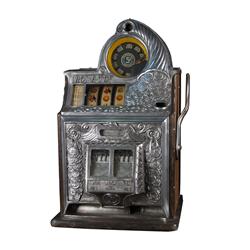 5 Cent Watling Rol-A-Top Slot Machine