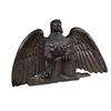 Image 1 : Very Nice Carved Eagle from a Library  