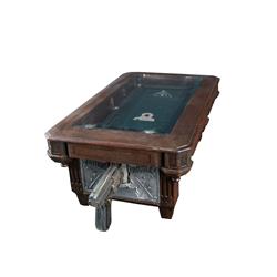ABT 1 Cent Pool Table Gun Game