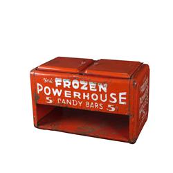 Frozen Powerhouse Candy Bars 5 Cents
