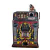 Image 1 : 50 cent Jennings "Peacock"  Slot Machine
