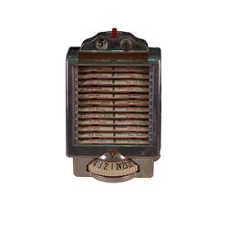 Wurlitzer Model 3031 Wall Box w/Dial on