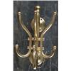 Image 1 : Salesman Sample Size:  Brass Hat Rack  
