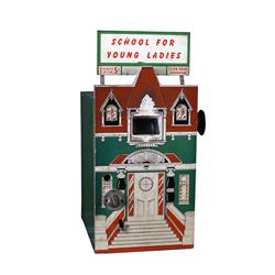 Arcade  Peep Show  Art Studio