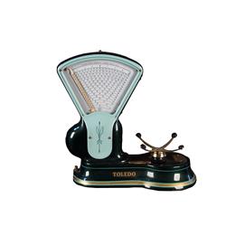 Toledo Candy Scale  (Green)