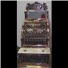 Image 1 : Model 313  Brass National Cash Register