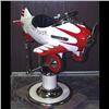 Image 1 : Kiddie "Airplane" Barber Chair
