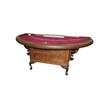 Image 1 : Victorian Style Black Jack Table