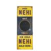 Image 1 : Nehi  "Gas Today" Adv Sign  Vertical  1