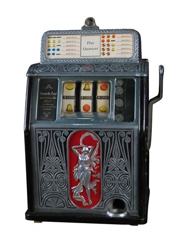 Caille Doughboy Slot Machine Caille Doughboy Slot Machine